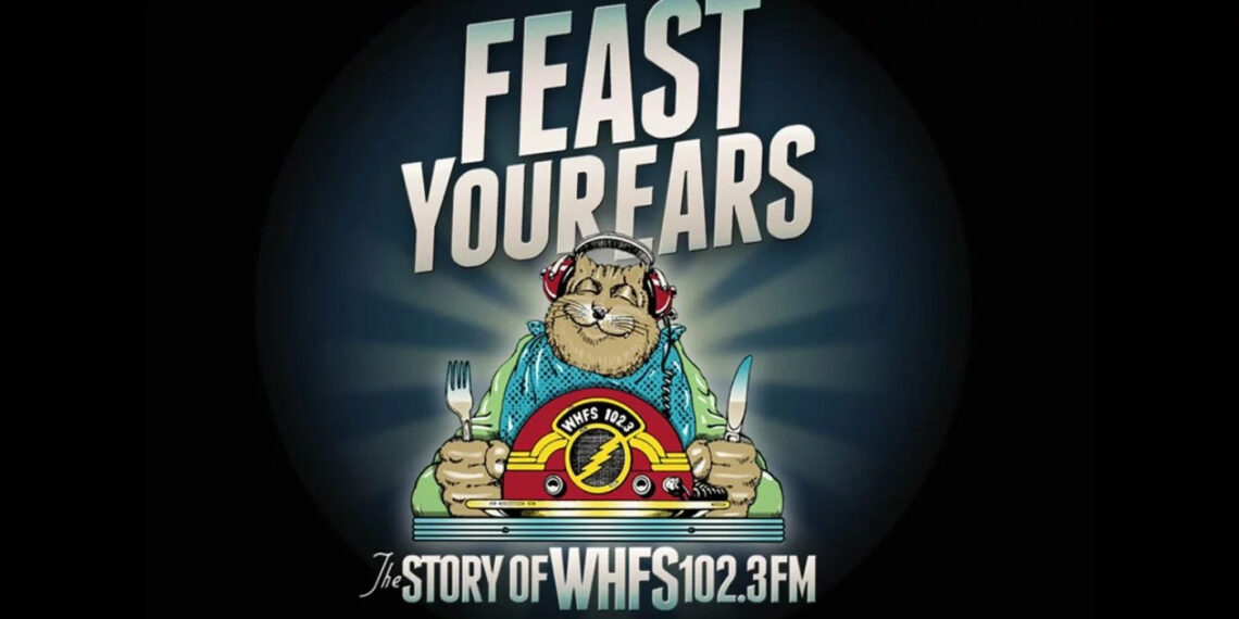 Feast Your Ears – WHFS
