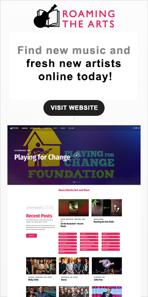 Visit Roaming The Arts